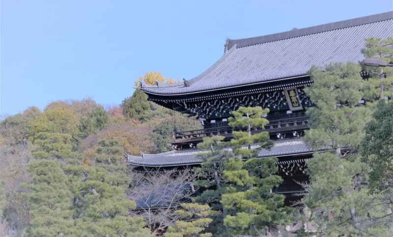 浄土宗　本山　知恩院